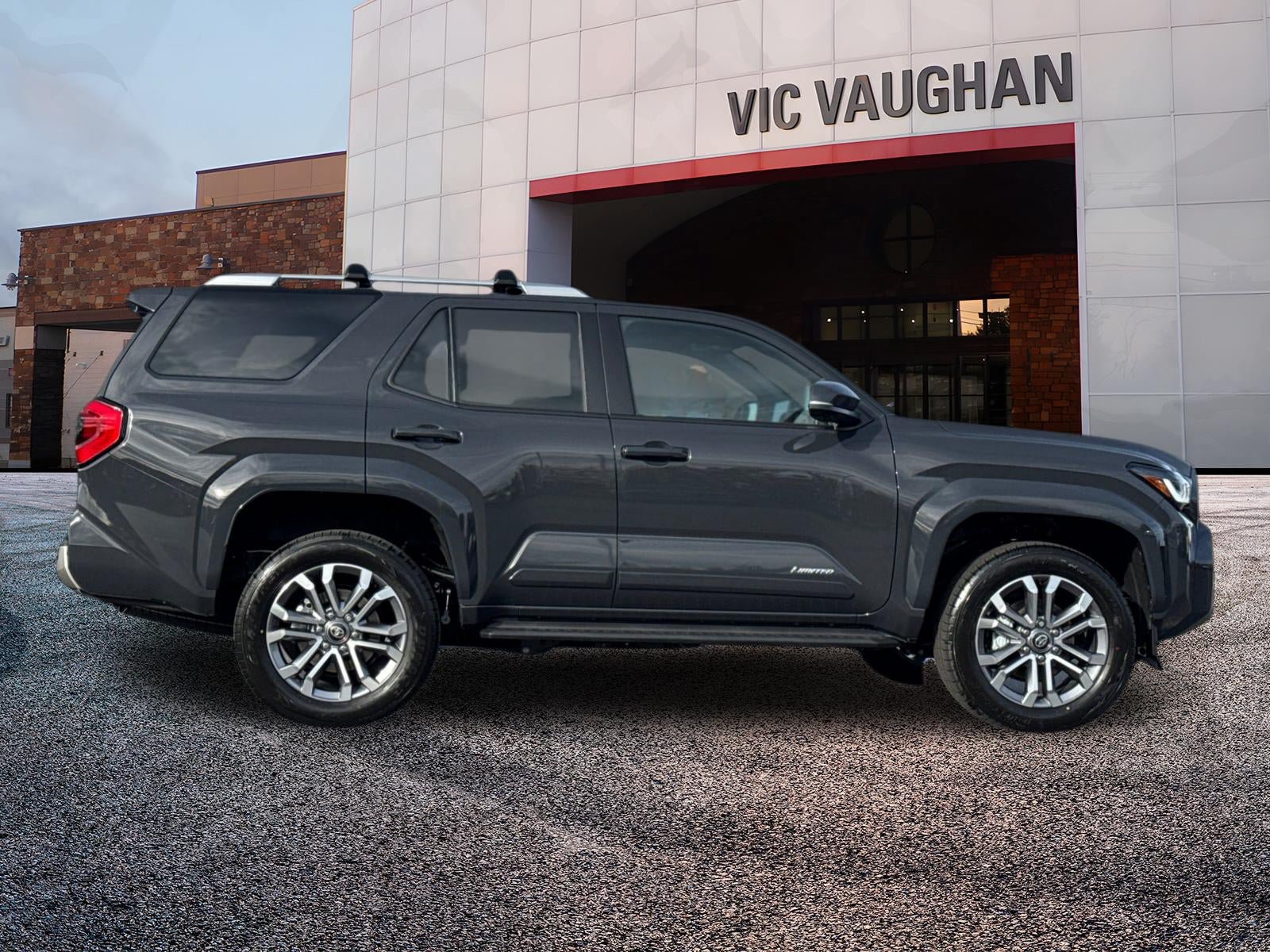 New 2026 Toyota 4Runner 4WD image 46