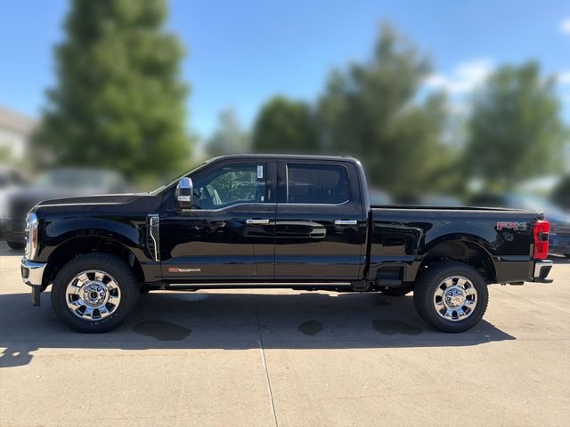 New 2026 Ford F250 King Ranch w/ Chrome Package AWD/4WD image 9