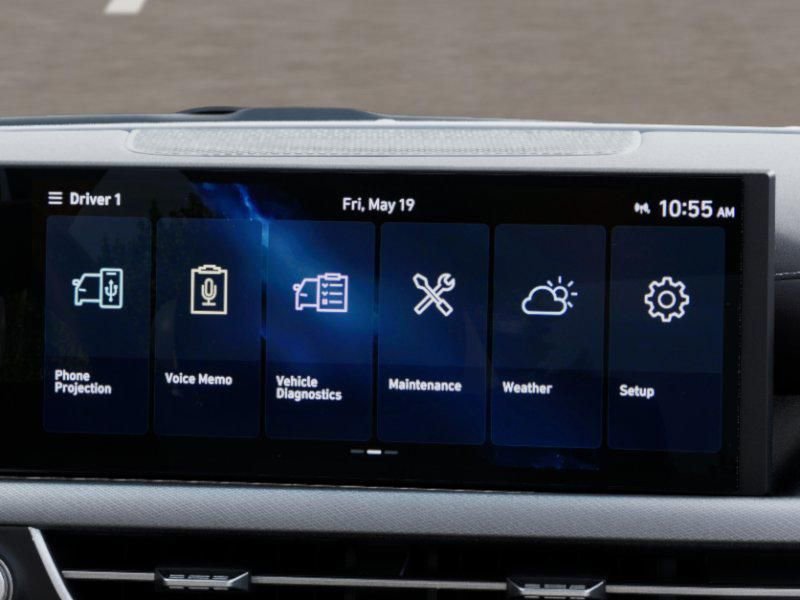 New 2025 Hyundai Sonata SEL image 13