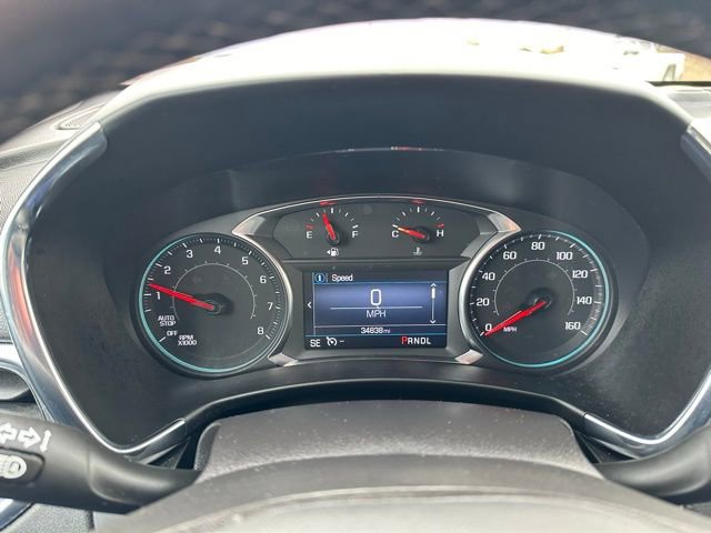 Used 2024 Chevrolet Equinox LT image 24