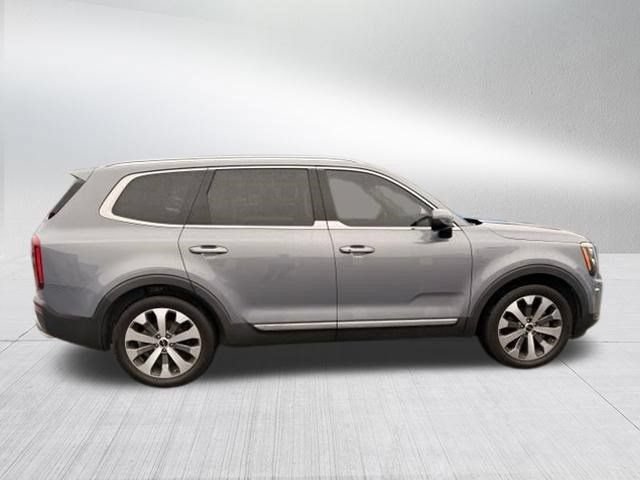 Used 2022 Kia Telluride EX w/ EX Premium Package FWD image 6