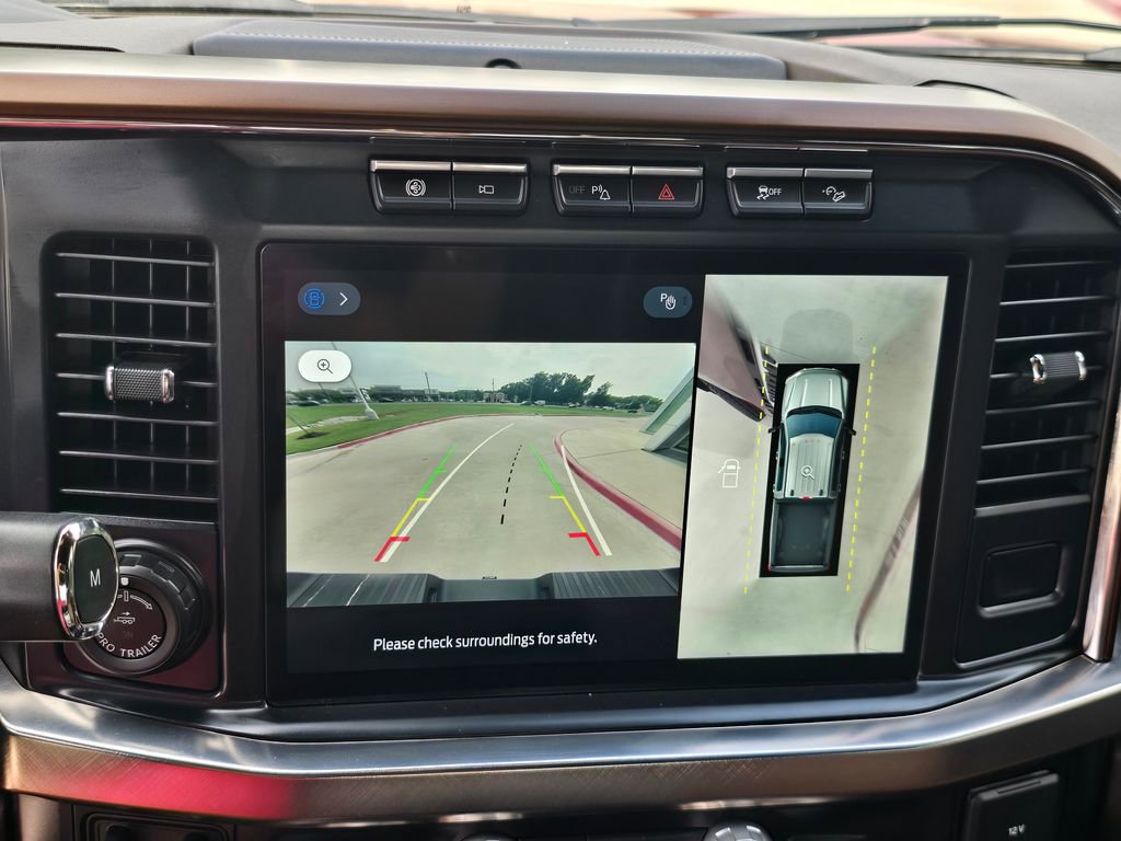 Used 2023 Ford F250 King Ranch w/ Chrome Package AWD/4WD image 30