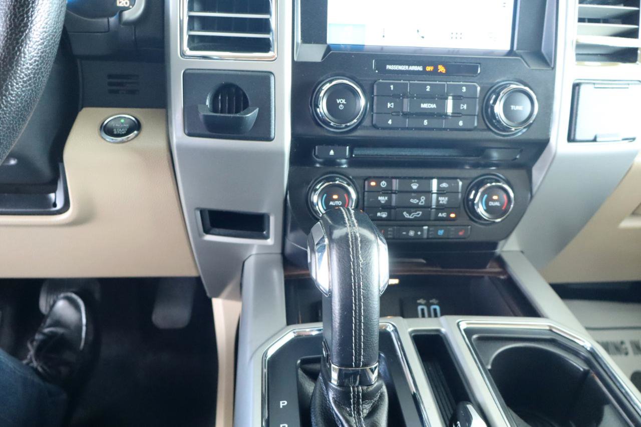 Used 2016 Ford F150 Lariat w/ Equipment Group 501A Mid RWD image 24