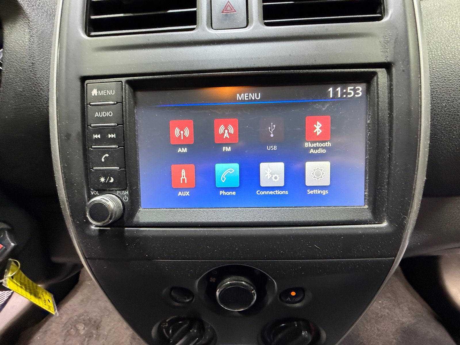 Used 2019 Nissan Versa SV FWD image 28
