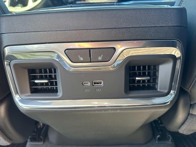 New 2025 Chevrolet Silverado 1500 LTZ w/ Technology Package image 9