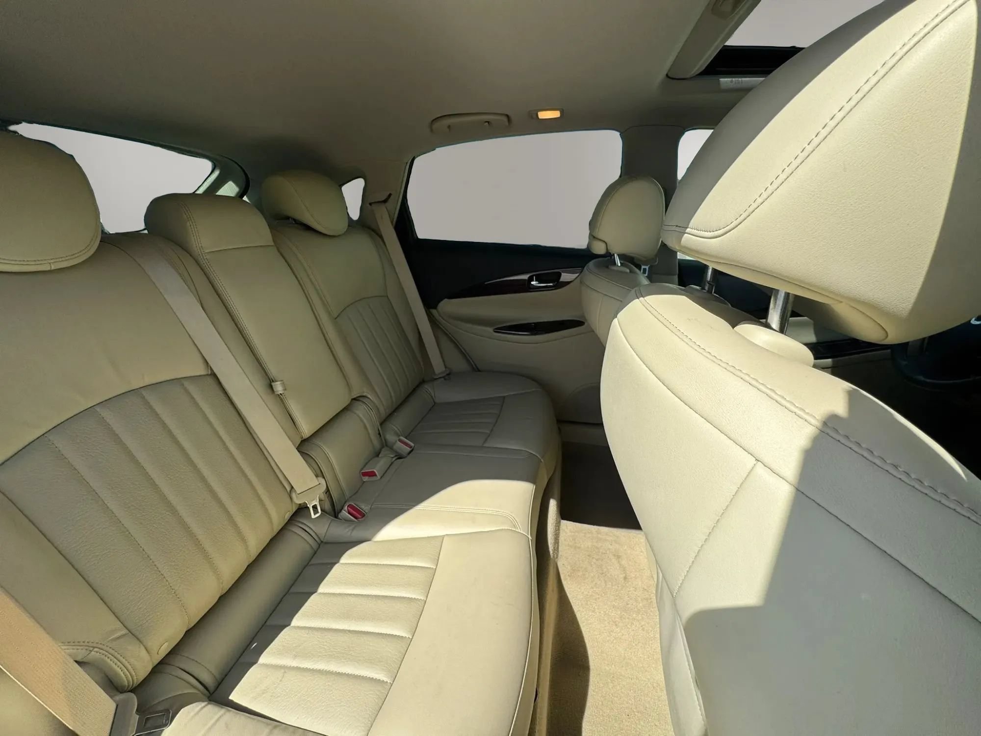 Used 2016 INFINITI QX50 2WD w/ Technology Package image 14