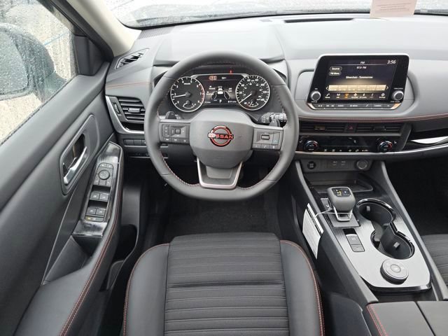 New 2026 Nissan Rogue SV AWD/4WD image 3