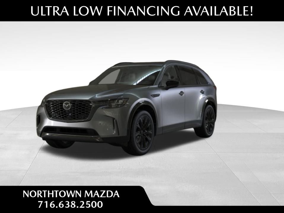 New 2026 MAZDA CX-90 3.3 Turbo S w/ Premium Package