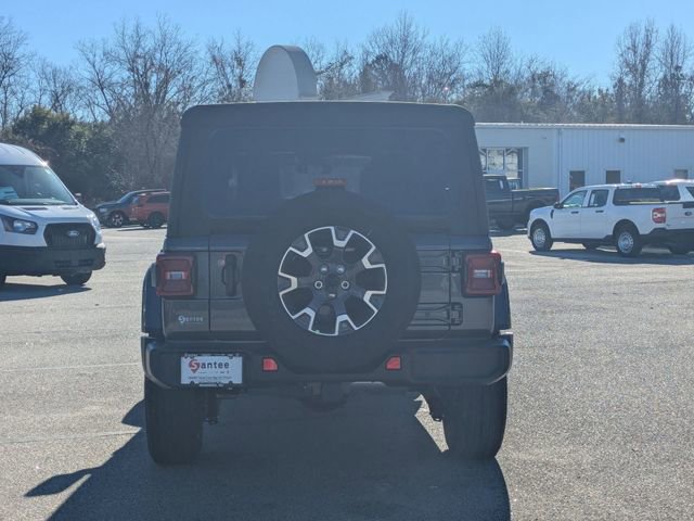 New 2026 Jeep Wrangler Unlimited Sahara AWD/4WD image 4