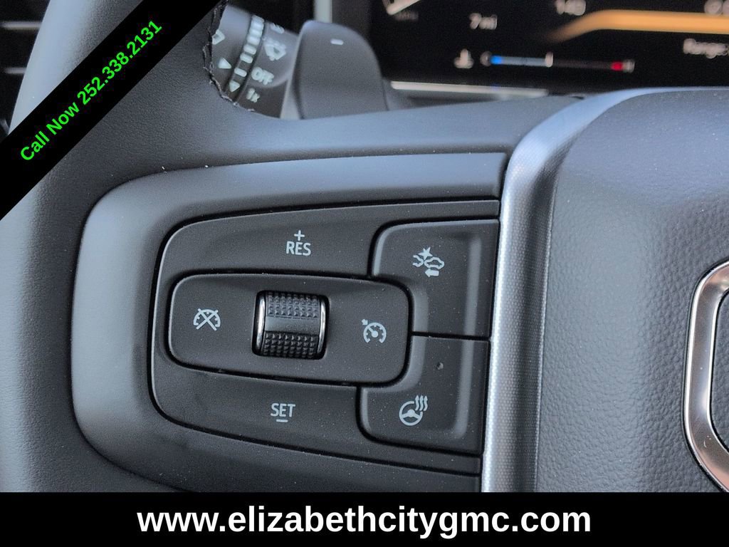 New 2026 GMC Sierra 1500 Elevation w/ Elevation Premium Package AWD/4WD image 25