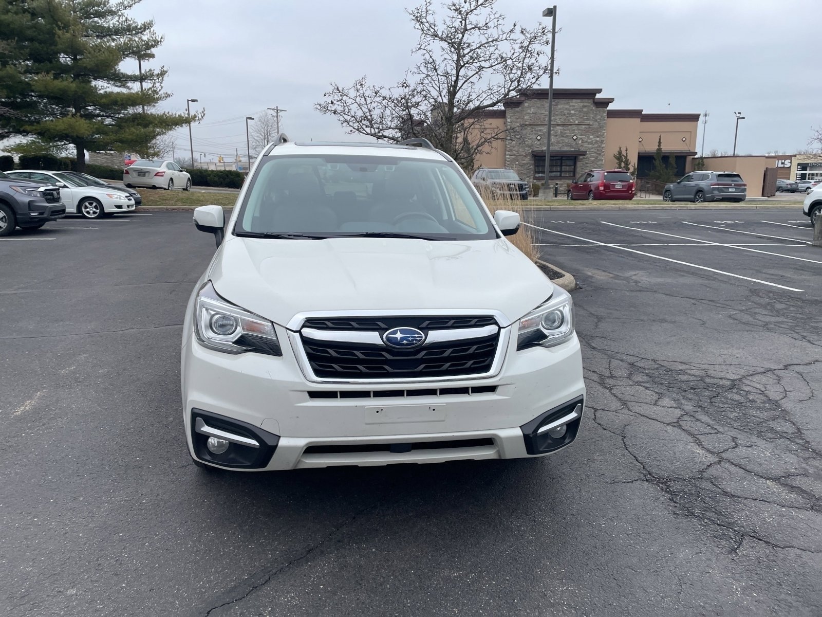 Used 2017 Subaru Forester 2.5i Touring image 8
