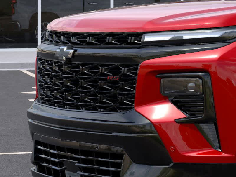 New 2026 Chevrolet Traverse RS image 29