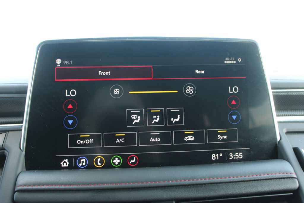 Used 2021 Chevrolet Suburban RST image 50