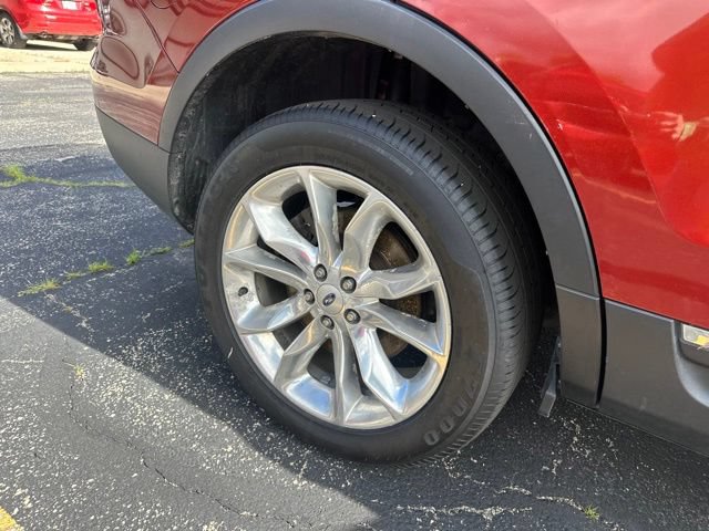Used 2014 Ford Explorer Limited w/ Equipment Group 302A AWD/4WD image 7