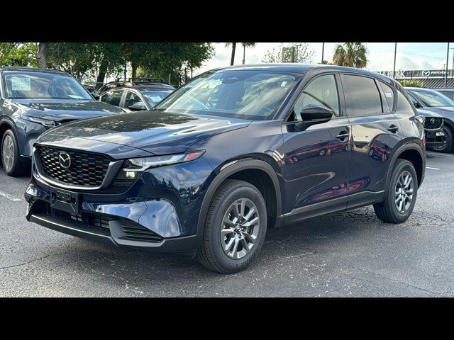 New 2026 MAZDA CX-5 Select AWD/4WD image 4