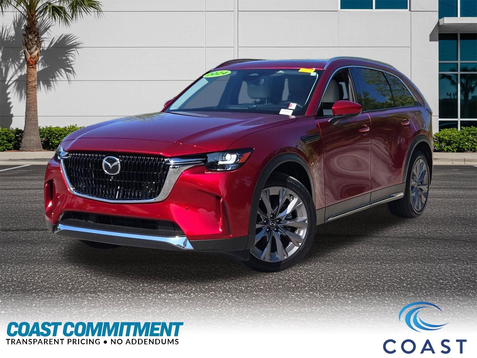 Used 2024 MAZDA CX-90 3.3 Turbo w/ Premium Plus Pkg