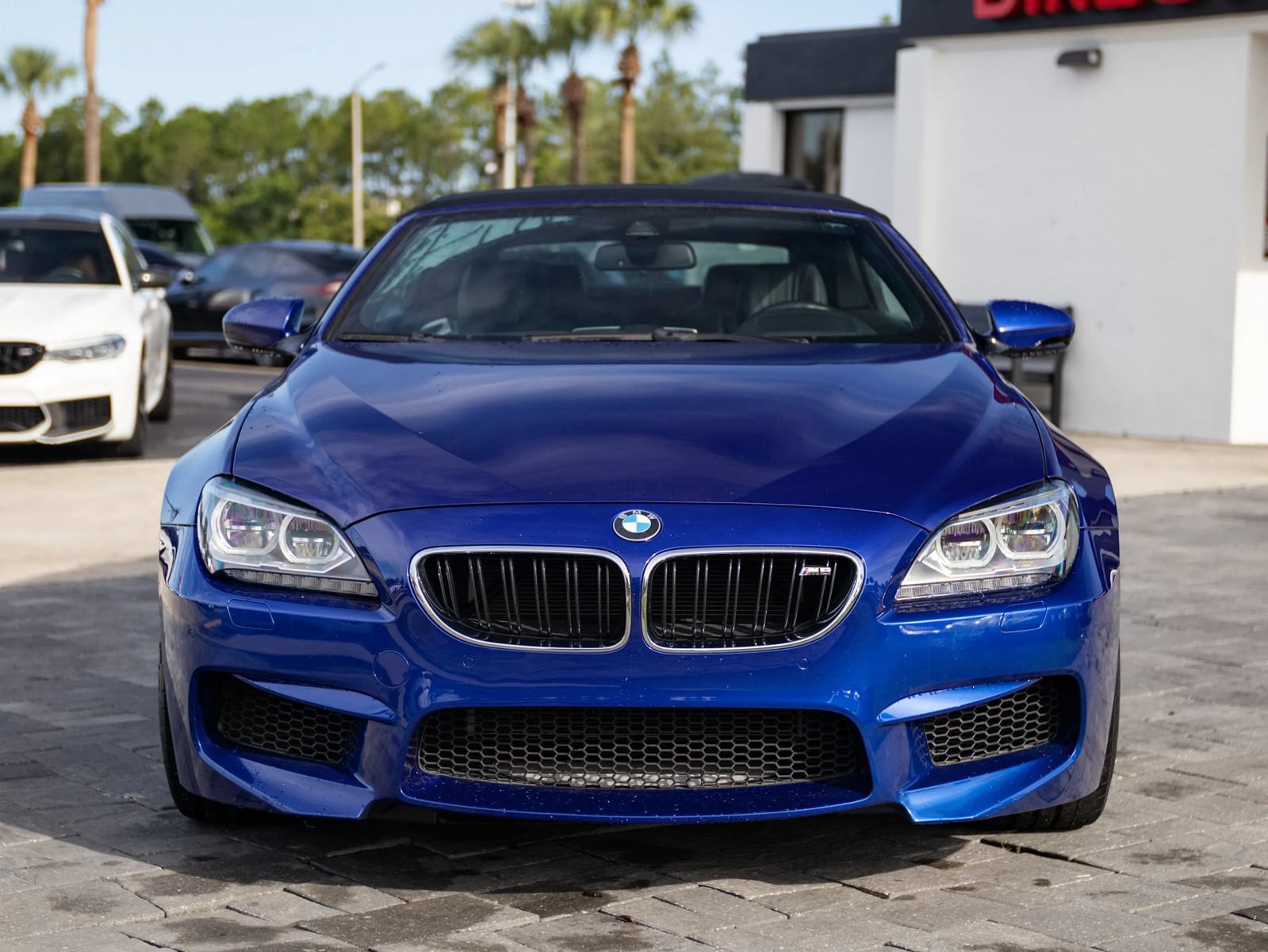 Used 2013 BMW M6 Convertible RWD image 15