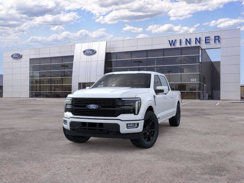 New 2026 Ford F150 Platinum w/ FX4 Off-Road Package AWD/4WD image 2
