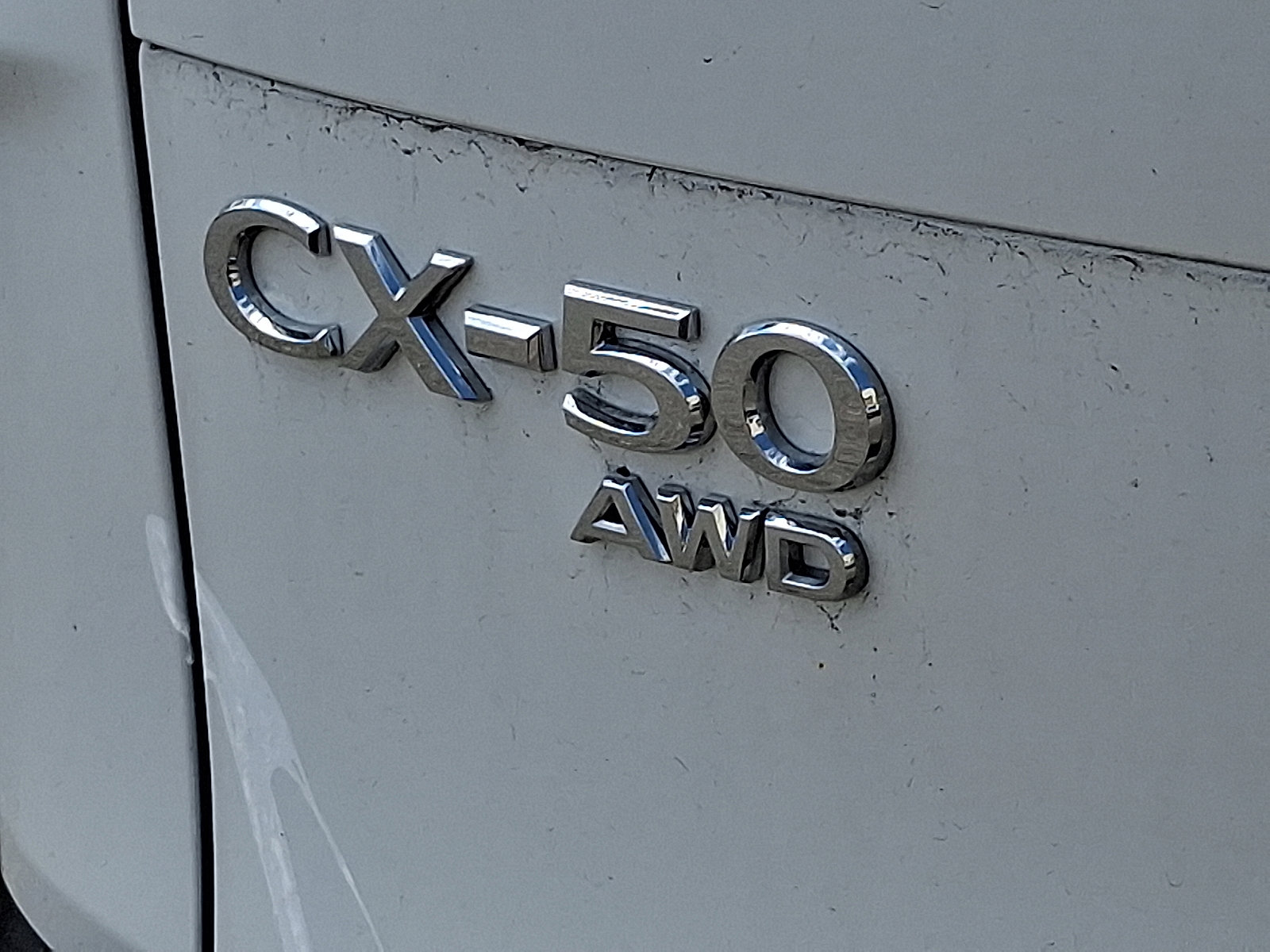 Used 2023 MAZDA CX-50 AWD 2.5 S w/ Cargo Package image 30