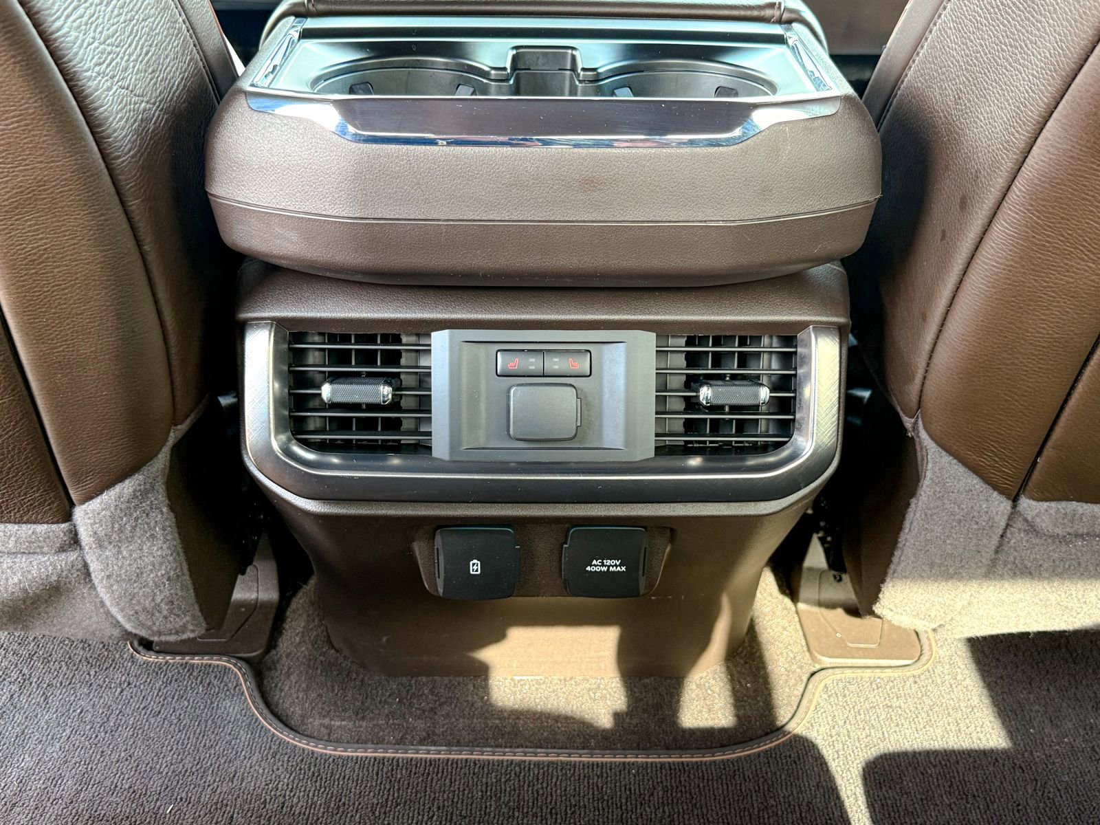 Certified 2021 Ford F150 King Ranch w/ Equipment Group 601A High AWD/4WD image 23