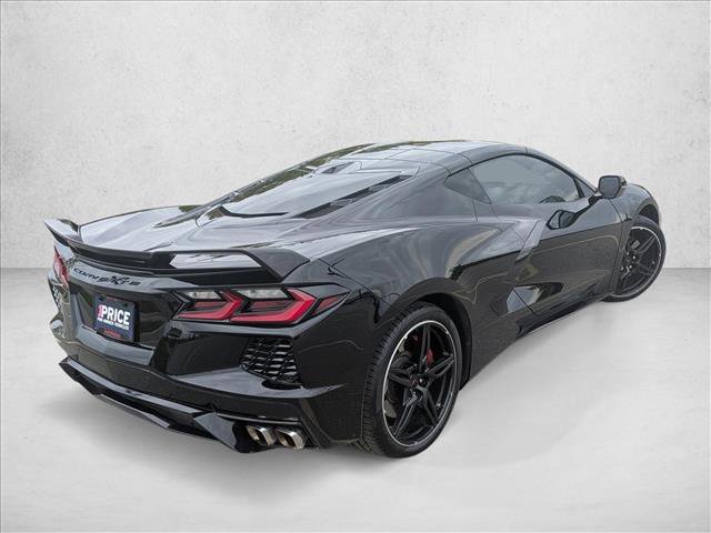 Used 2020 Chevrolet Corvette Stingray Premium Cpe w/ 3LT Preferred Equipment Group image 5