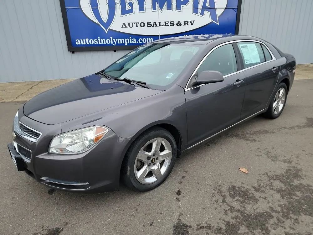 Used 2010 Chevrolet Malibu LT