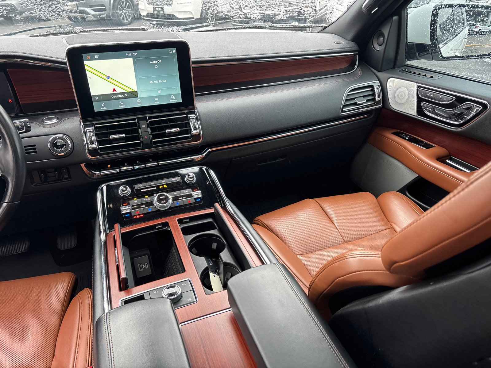 Used 2021 Lincoln Navigator L Reserve image 31