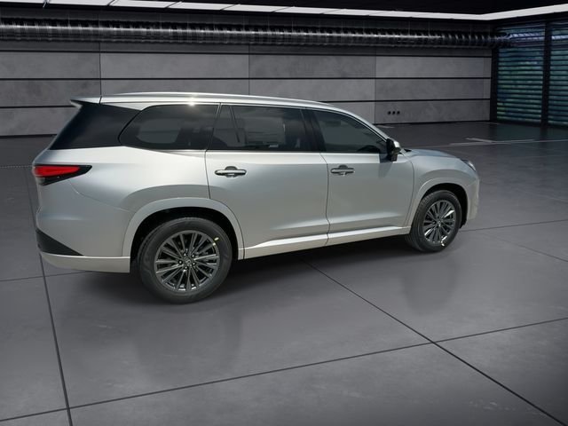 New 2026 Lexus TX 350 FWD image 8