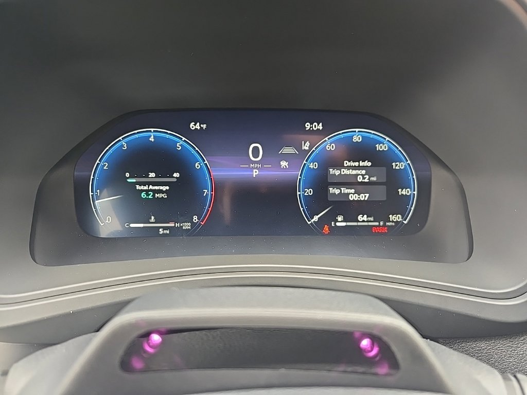 New 2026 Toyota Grand Highlander AWD image 15