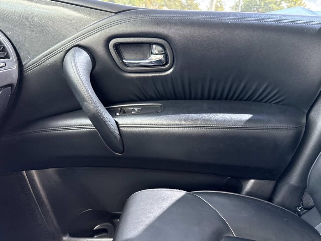 Certified 2021 Nissan Armada SV RWD image 23