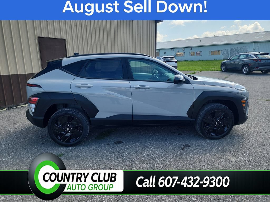 New 2026 Hyundai Kona SEL Sport AWD/4WD image 9