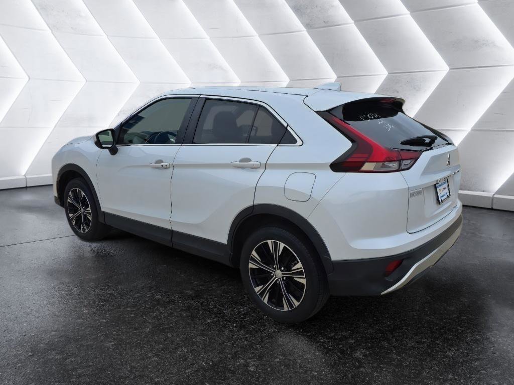 Used 2022 Mitsubishi Eclipse Cross SE AWD/4WD image 7
