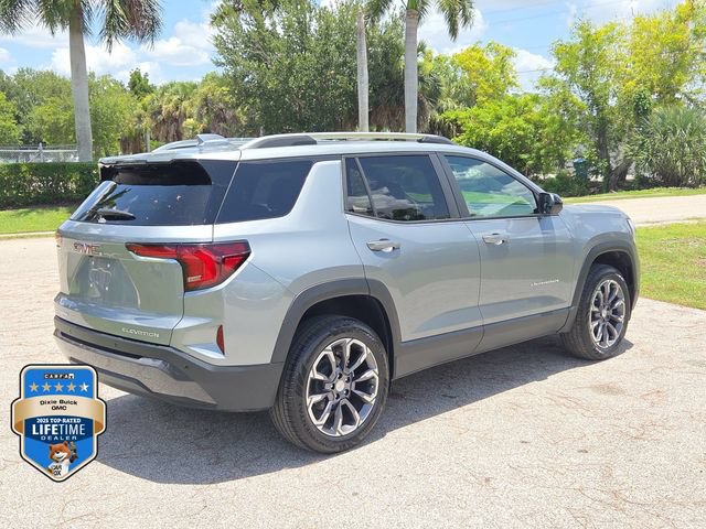 New 2027 GMC Terrain Elevation w/ Elevation Premium Package FWD image 4