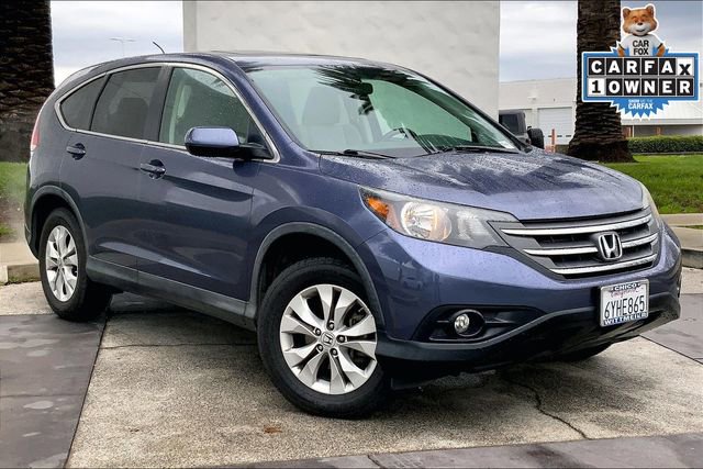 Used 2013 Honda CR-V EX image 2