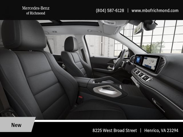 New 2026 Mercedes-Benz GLS 450 4MATIC image 4