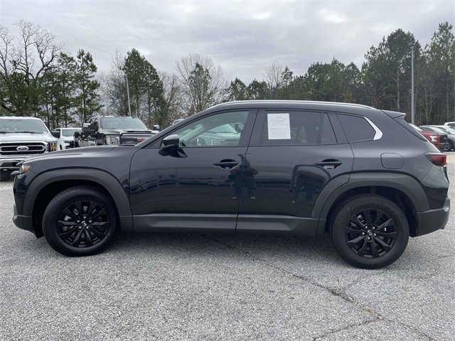 Used 2025 MAZDA CX-50 AWD 2.5 S w/ Preferred Package image 6