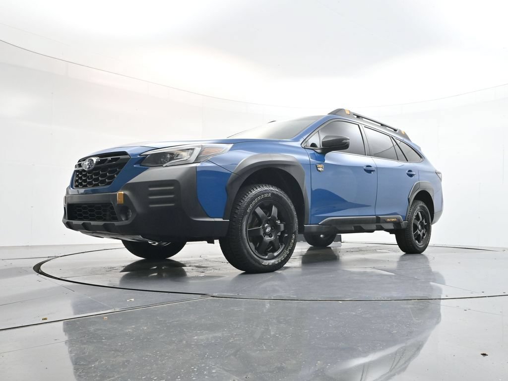 Used 2023 Subaru Outback Wilderness AWD/4WD image 37