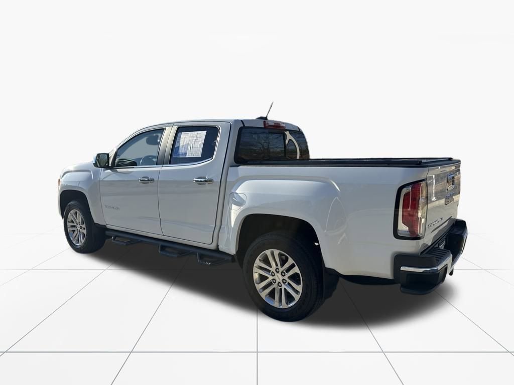 Used 2018 GMC Canyon SLT w/ Driver Alert Package image 6