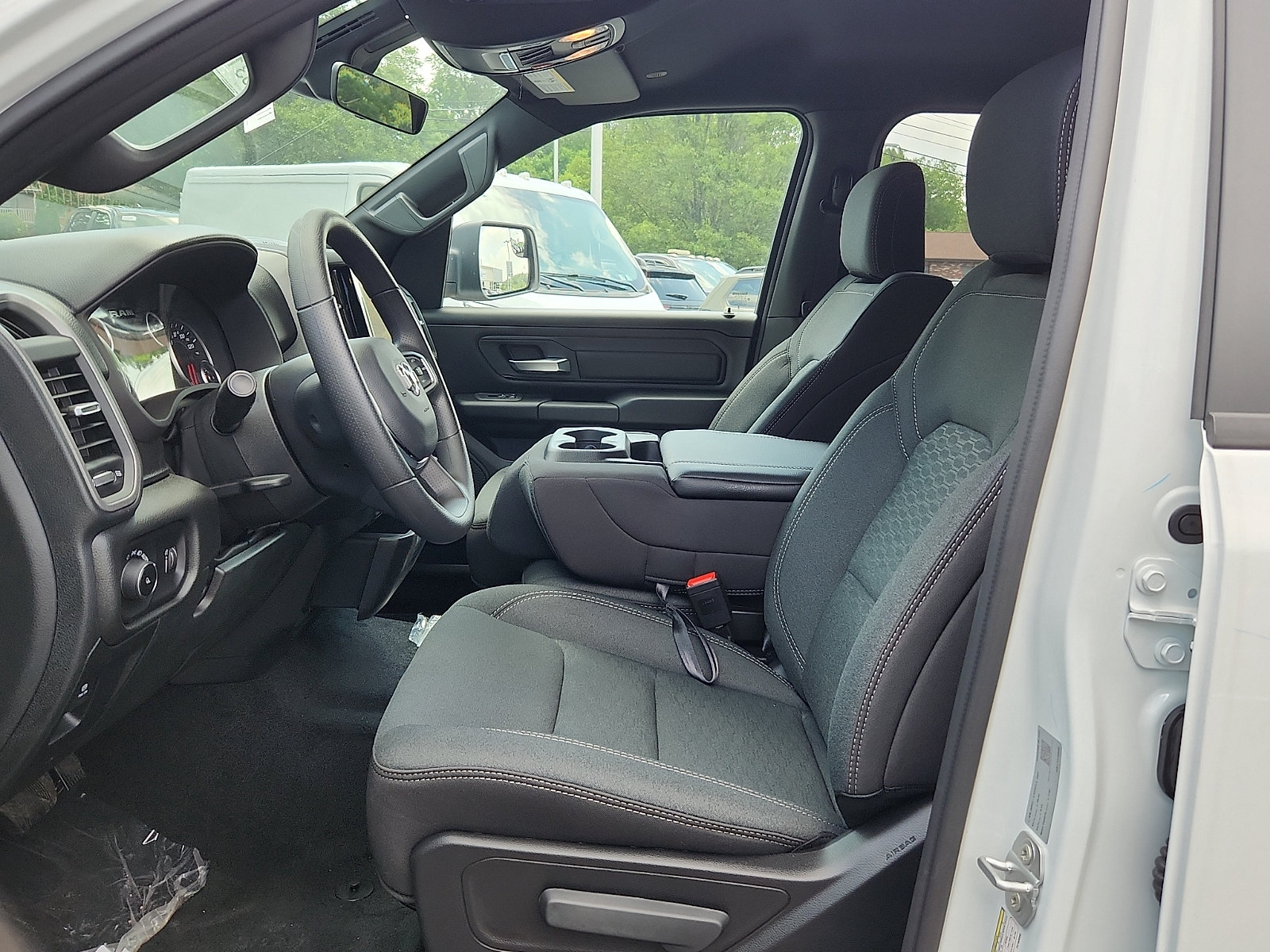 New 2026 RAM 1500 Tradesman AWD/4WD image 11