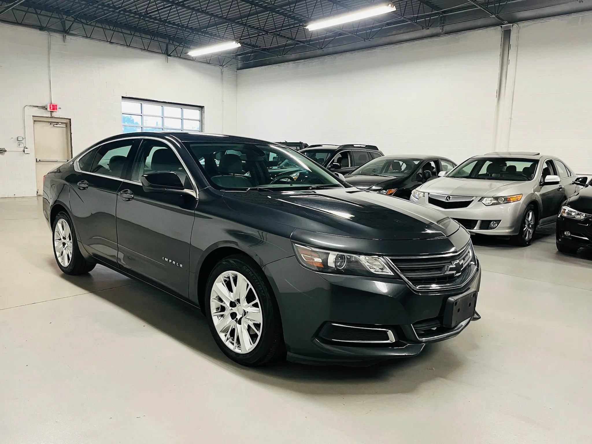 Used 2014 Chevrolet Impala LS FWD image 3