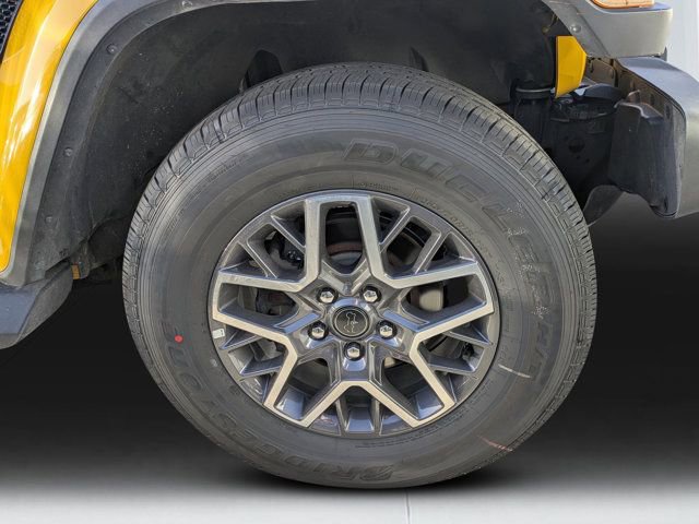 Used 2019 Jeep Wrangler Unlimited Sahara w/ Uconnect 4C Nav & Sound Group image 7