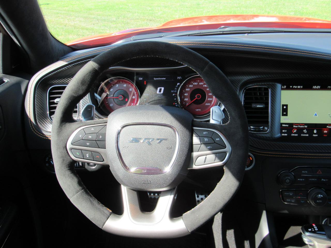 Used 2023 Dodge Charger SRT Hellcat RWD image 24