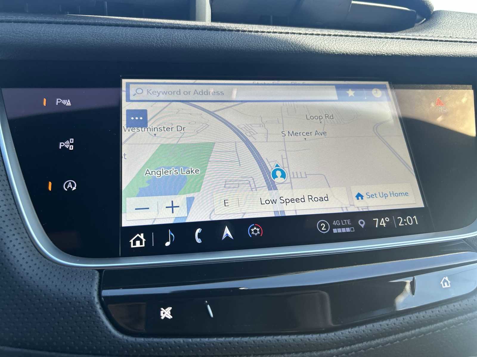 New 2025 Cadillac XT5 Premium Luxury w/ Technology Package image 14