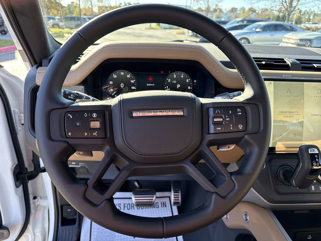 New 2026 Land Rover Defender 110 V8 AWD/4WD image 23