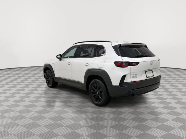 Certified 2025 MAZDA CX-50 AWD 2.5 Hybrid w/ Premium Pkg image 7