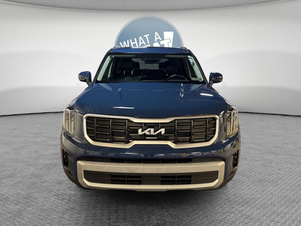 Certified 2024 Kia Telluride S w/ S Sunroof Package image 9