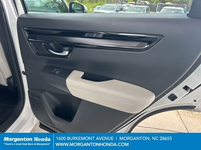 Used 2025 Honda CR-V EX-L image 35