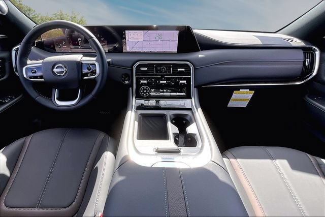 New 2026 Nissan Armada SL w/ Captain's Chari Seat Package AWD/4WD image 5