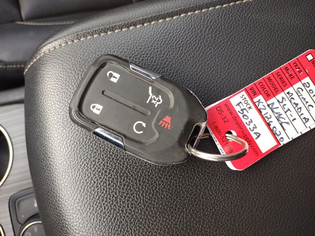 Used 2019 GMC Acadia SLT image 38