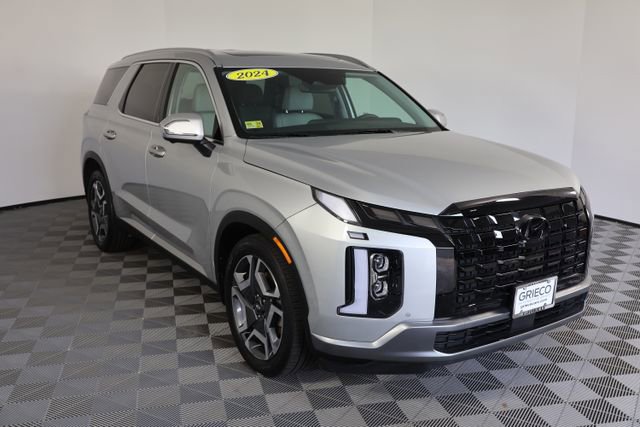 Used 2024 Hyundai Palisade SEL image 1